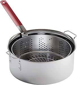 deep frying pot