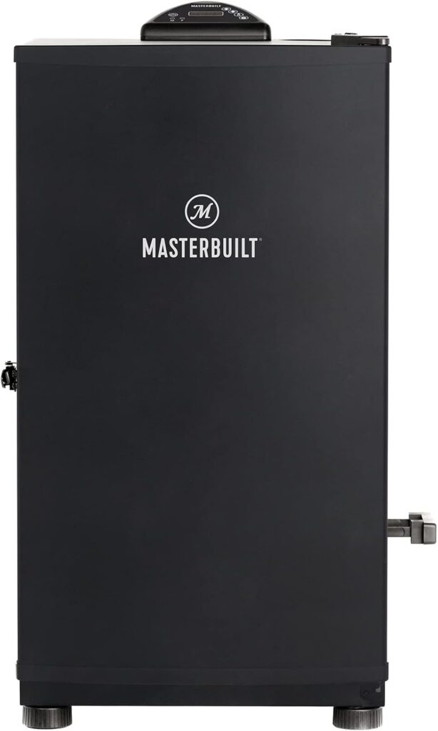 Masterbuilt brand electric smoker