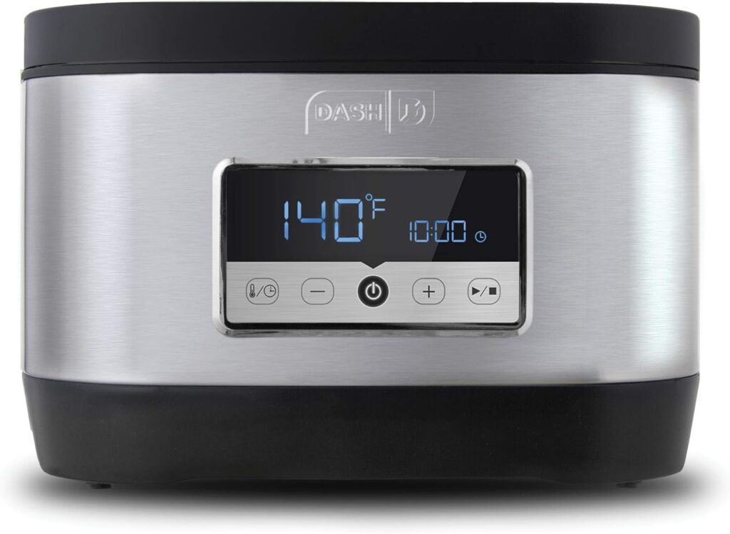 Dash brand water oven sous vide device