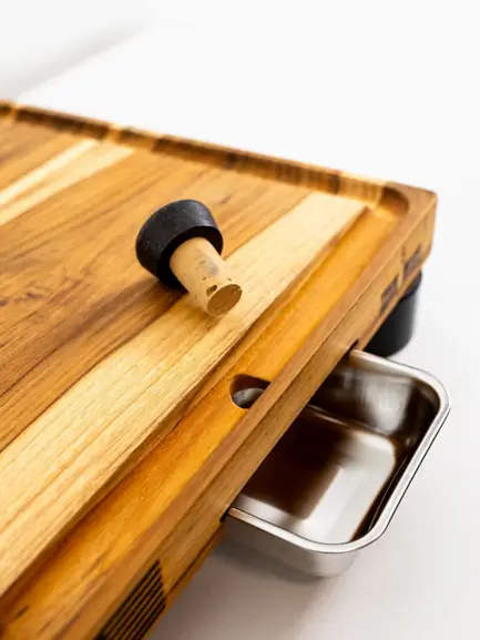 photo of TheTrueBoard brand cutting board
