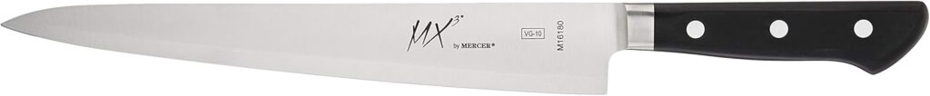 Mercer Culinary brand Sujuhiki slicing knife