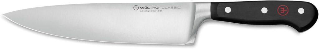 Wusthof brand chef's knife