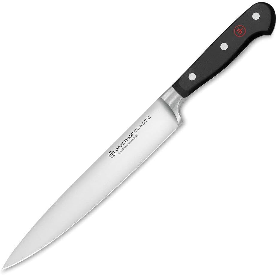 Wusthof brand slicing s knife
