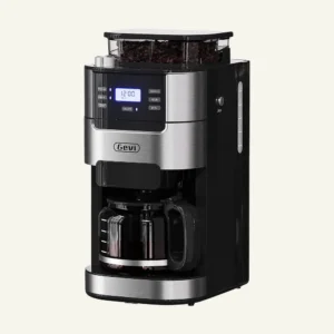 Gevi Grind and Brew Coffee Maker model DCMB0 side view