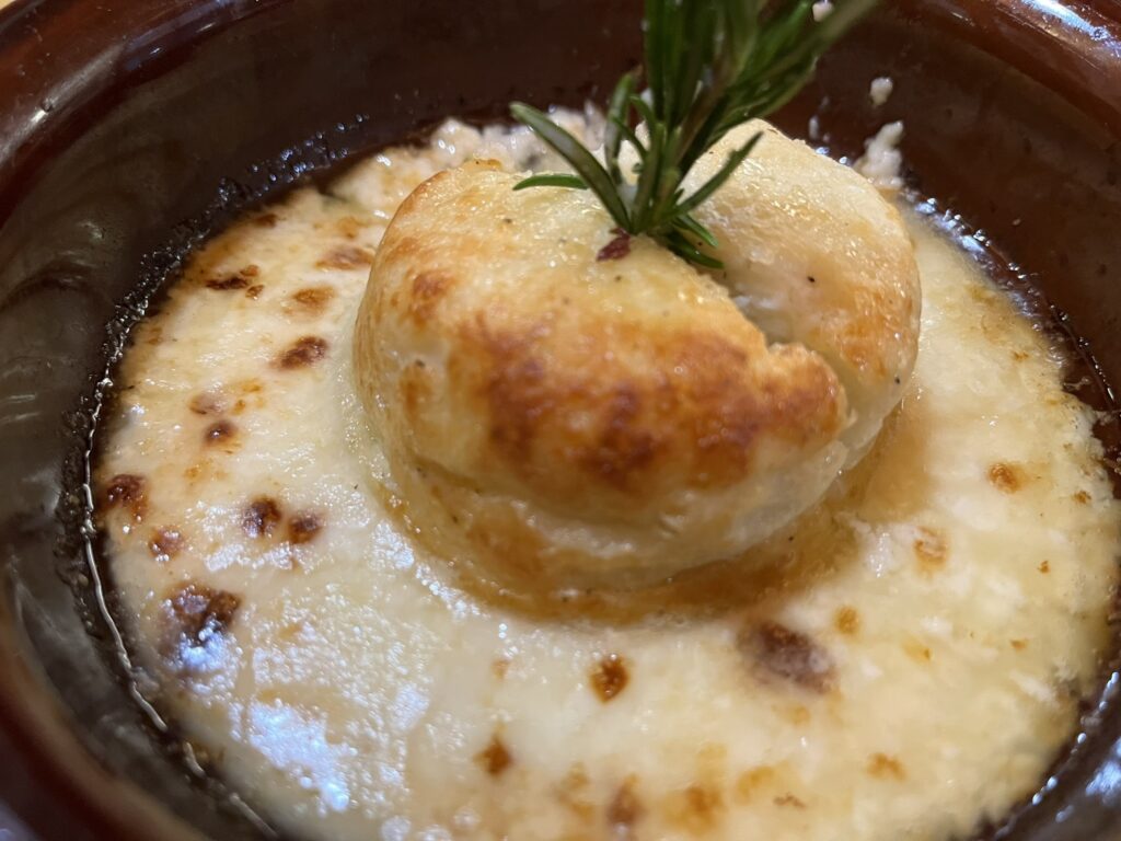 cheese flan