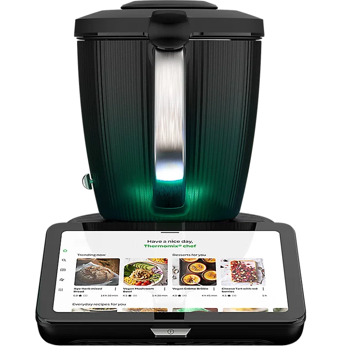 Thermomix TM7 brand All-in-One Automatic Cooking Machine