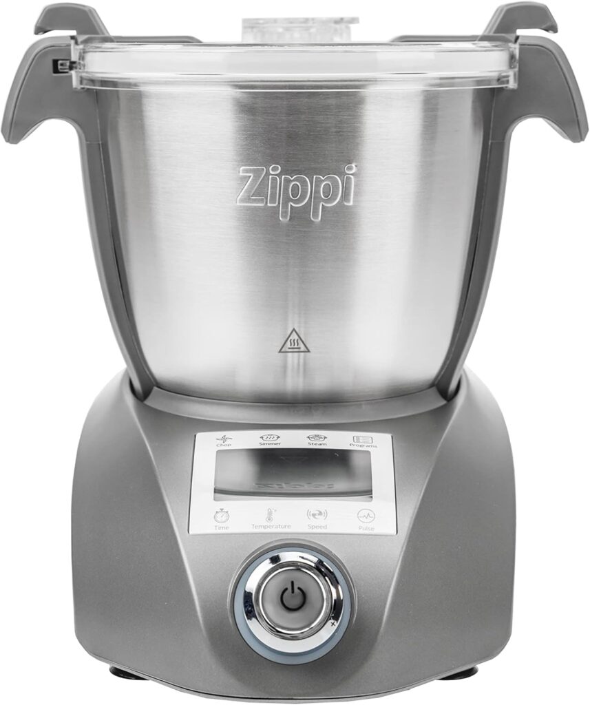 Zippi brand All-in-One Automatic Cooking Machine