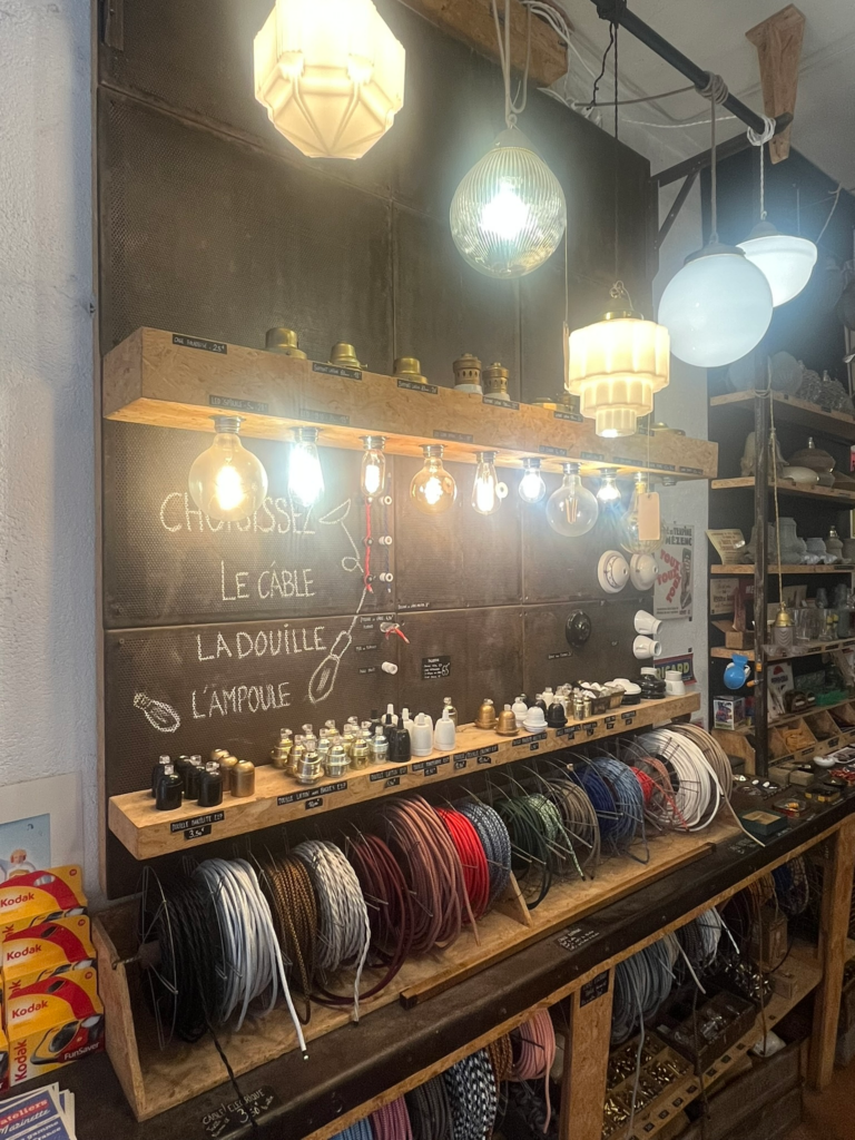 Interior Workshops Marinette Lyon France