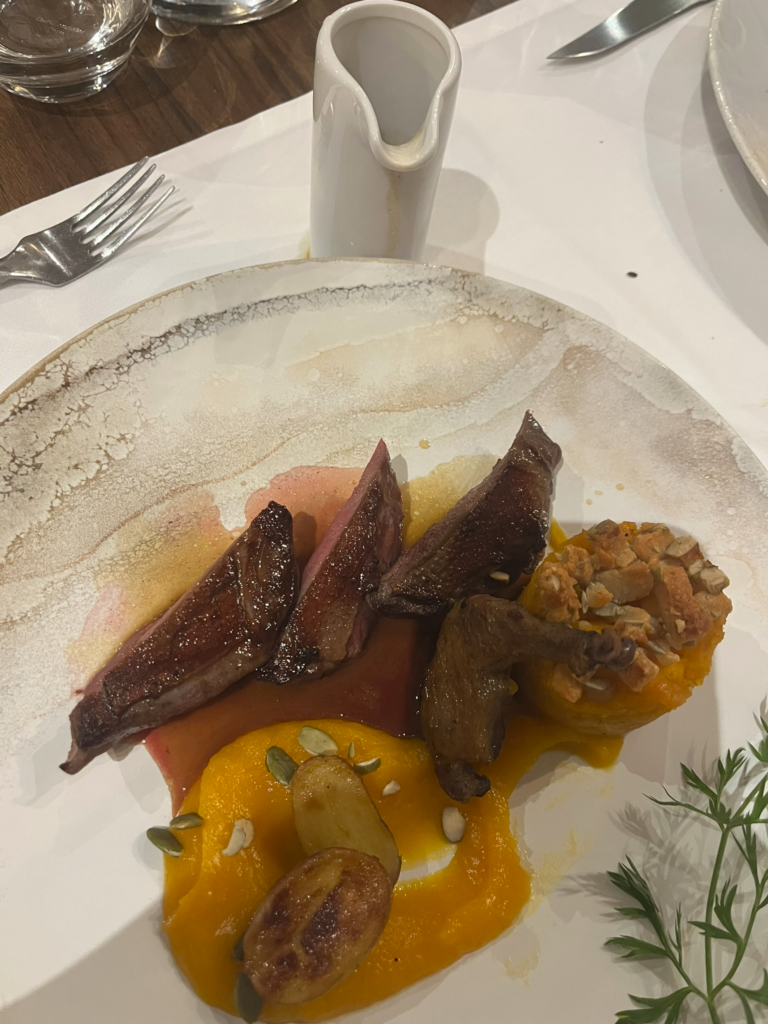 Renaud Mets restaurant in L'Isle-sur-la-Sorgue, France
