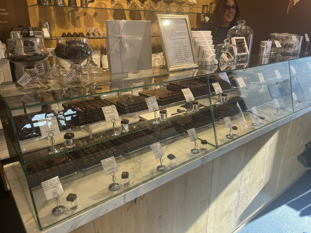 La Cour aux Saveurs - Maître Chocolatierin in L'Isle-sur-la-Sorgue, France