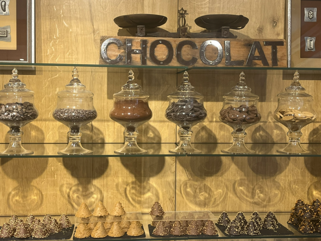 La Cour aux Saveurs - Maître Chocolatierin in L'Isle-sur-la-Sorgue, France