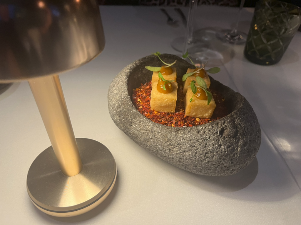 Le Vivier Restaurant in L'Isle-sur-la-Sorgue, France