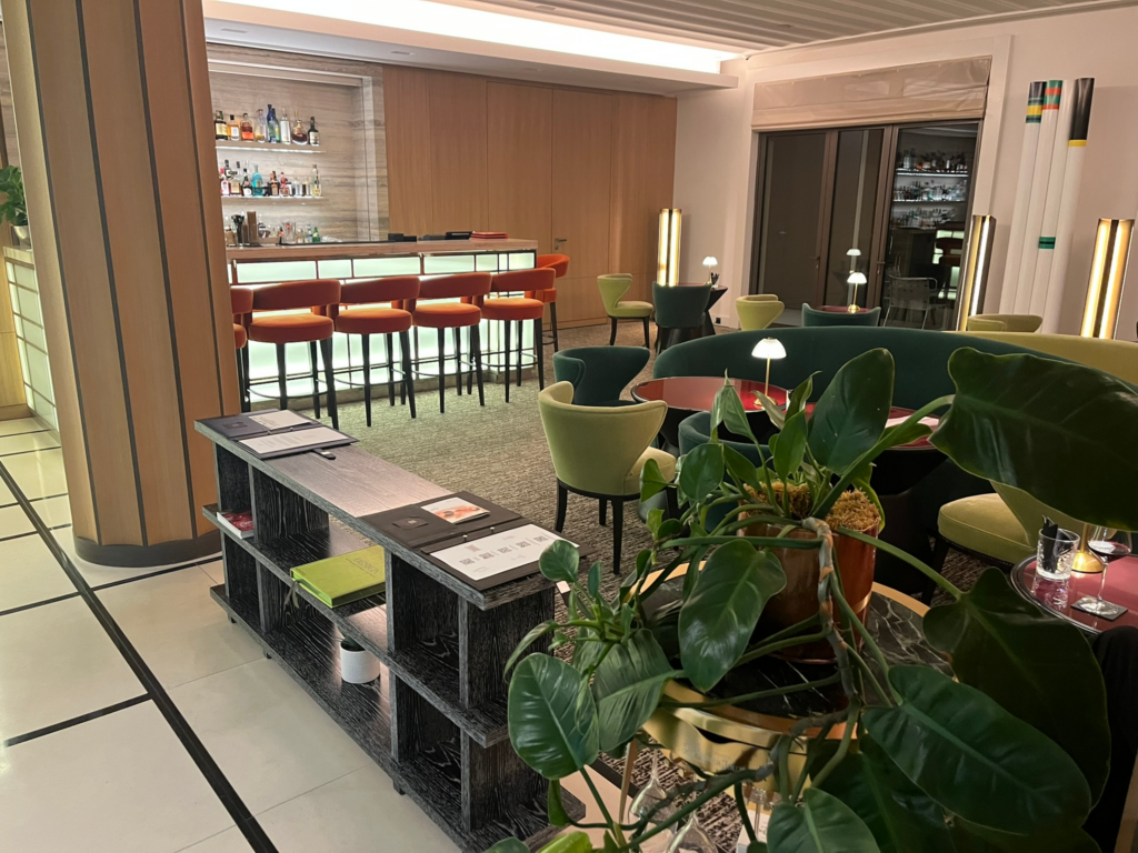 Villa Maia Bar and Lounge Lyon France