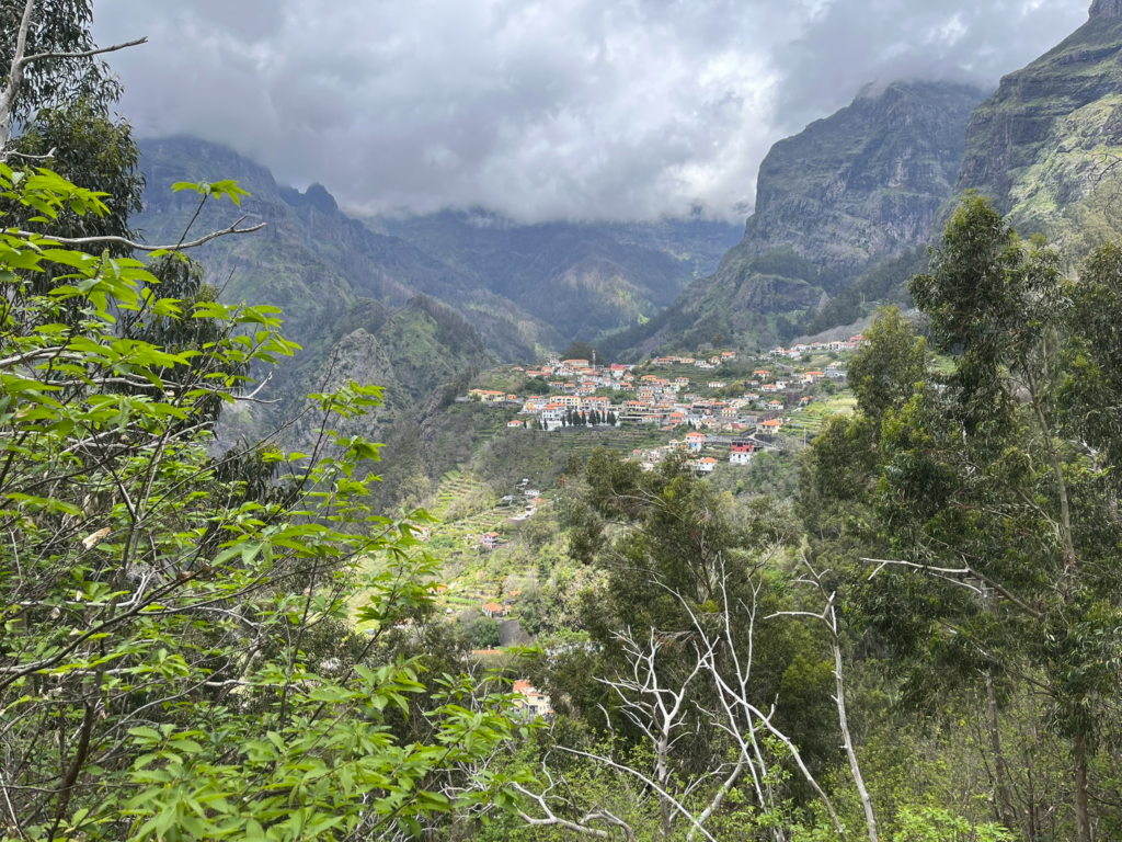 Valley of the Nuns, Madeira