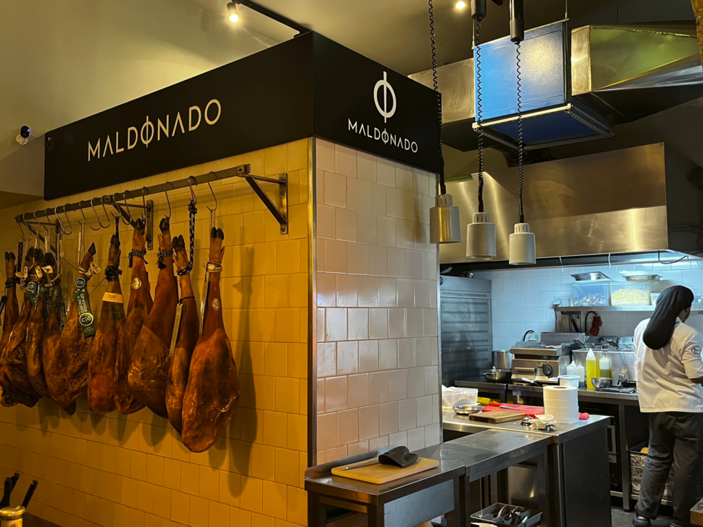 ByTheWine Restaurant in Lisbon Portugal