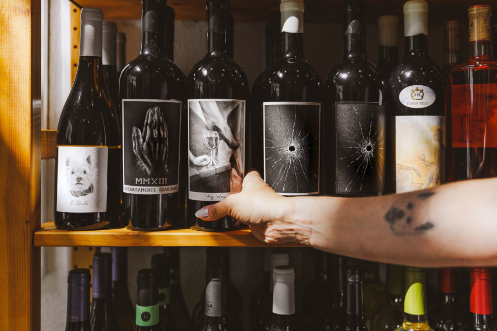 Maria Palato - Wine Bar in Lisbon Portugal