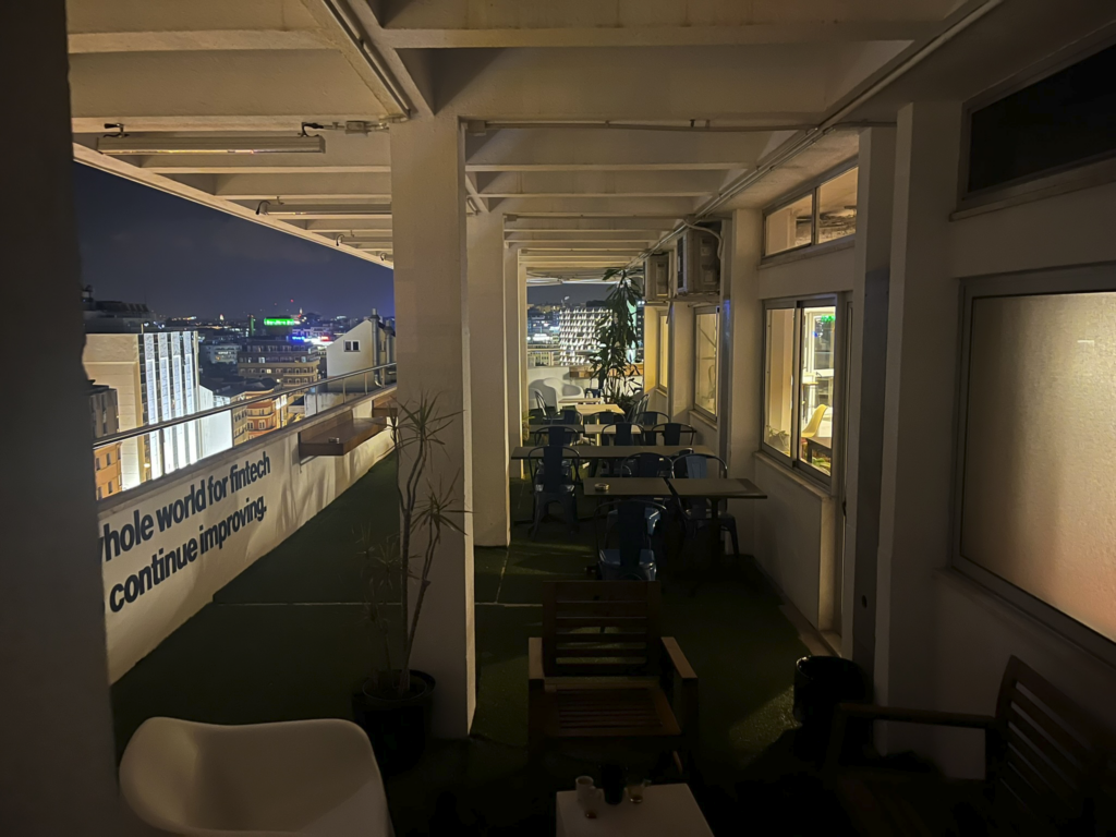 Moxy Hotel in Lisbon Portugal