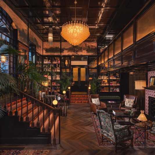 The Ivens Hotel in Lisbon Portugal