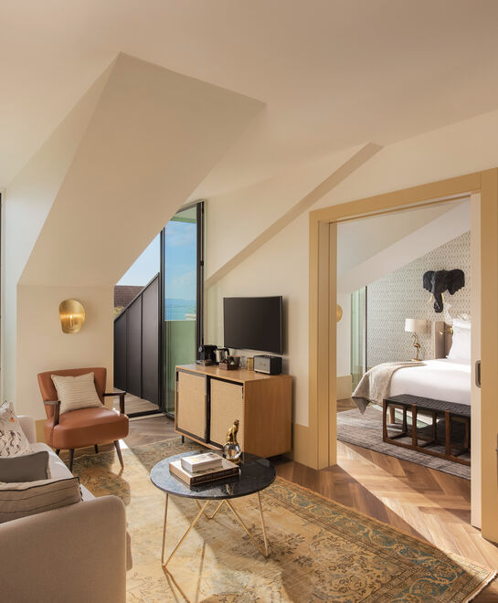 The Ivens Hotel in Lisbon Portugal
