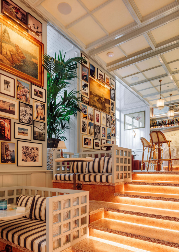 The Ivens Hotel in Lisbon Portugal