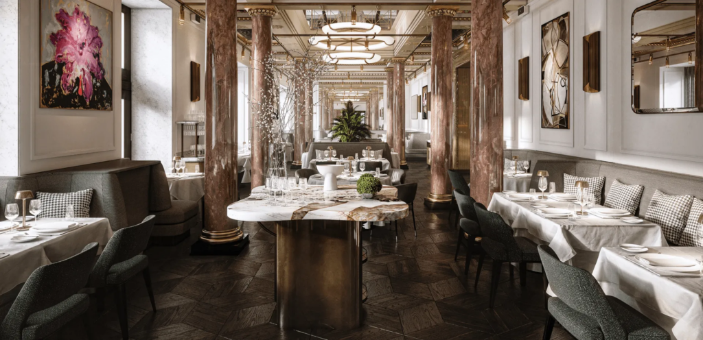The Ivens Hotel in Lisbon Portugal