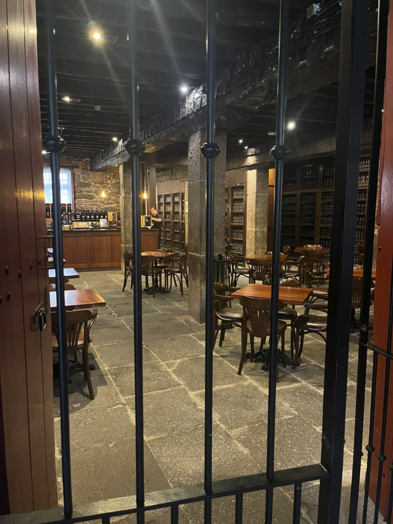 Blandy's Wine Lodge, Funchal, Madeira