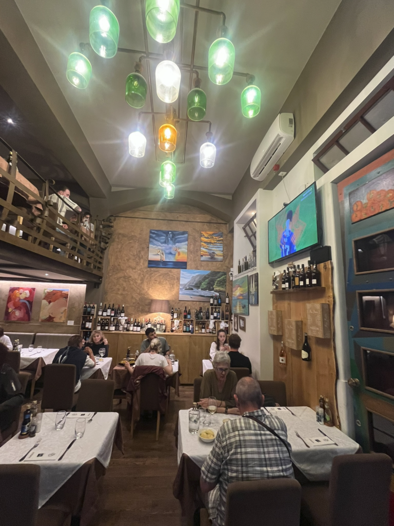 GALERIA Restaurante, Funchal, Madeira