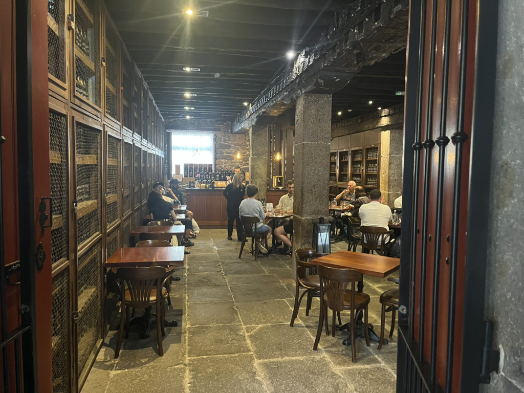 Blandy's Wine Lodge, Funchal, Madeira