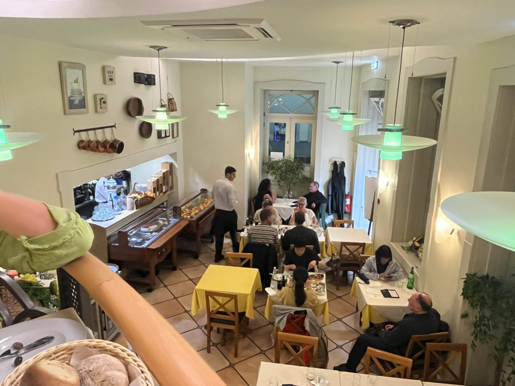 Restaurante dos Combatentes, Funchal, Madeira