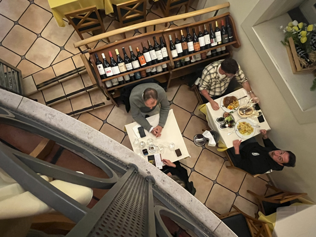 Restaurante dos Combatentes, Funchal, Madeira