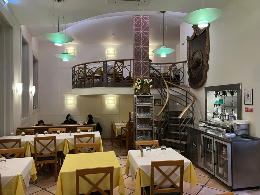 Restaurante dos Combatentes, Funchal, Madeira