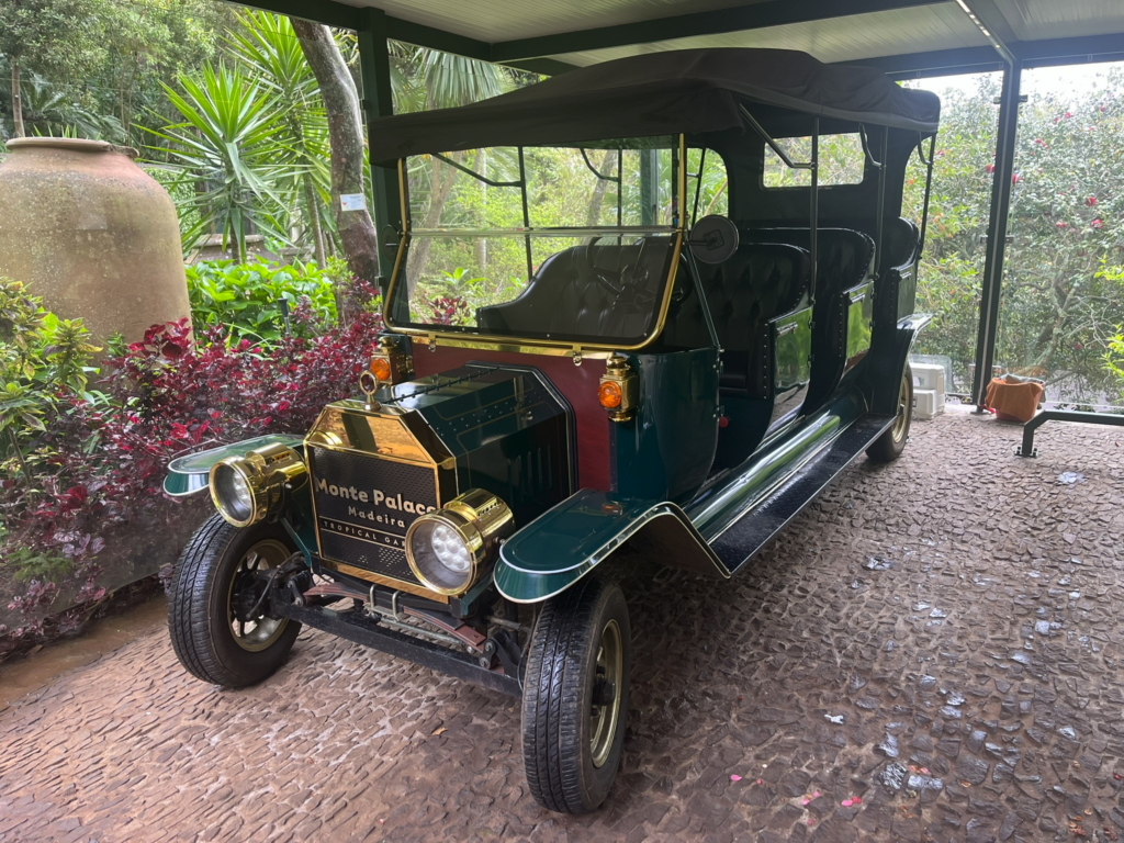 Jardim Monte Palace Tropical Garden Madeira