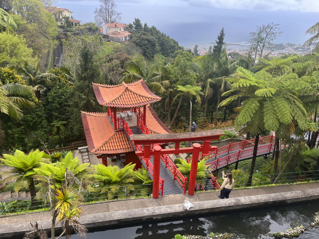 Jardim Monte Palace Tropical Garden Madeira