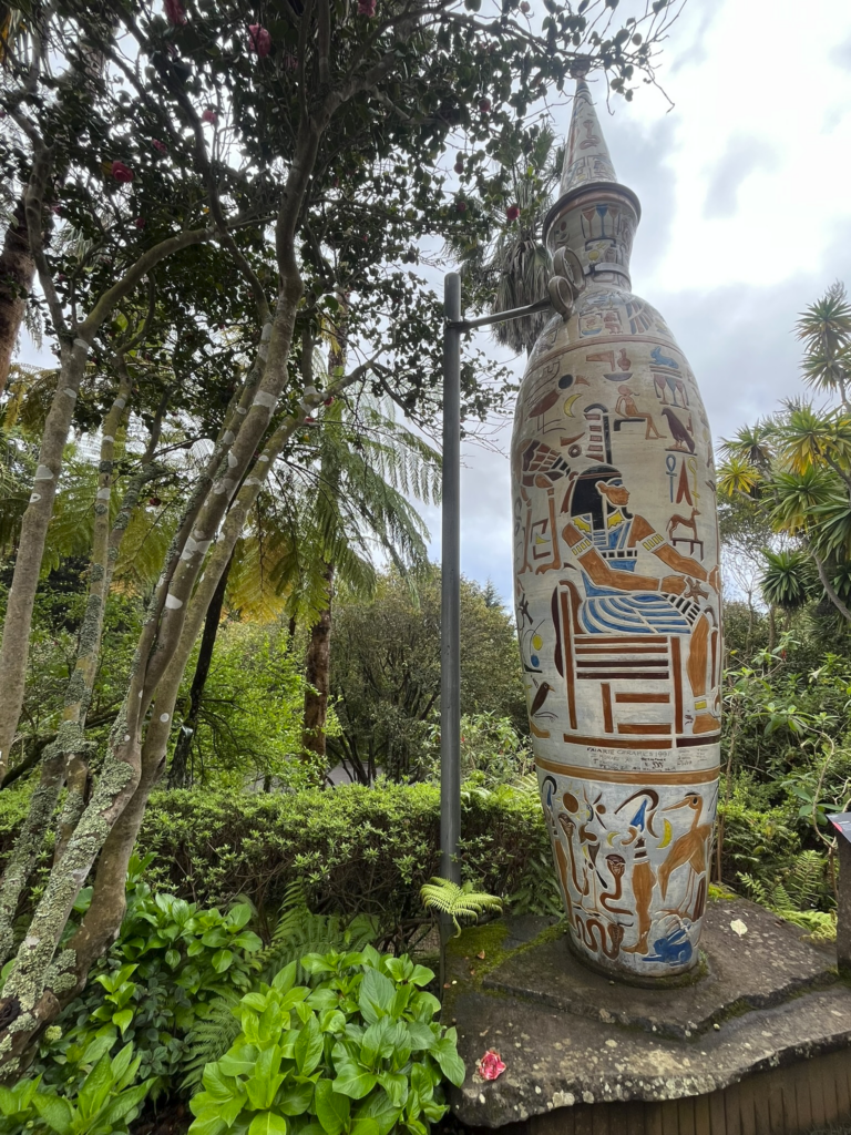 Jardim Monte Palace Tropical Garden Madeira