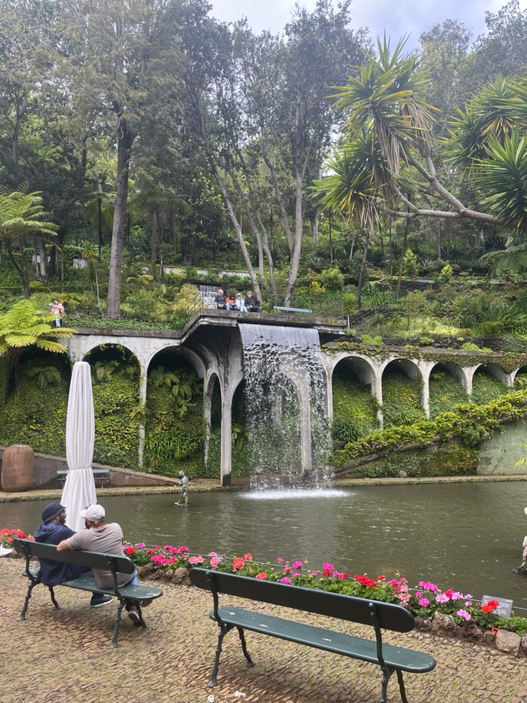 Jardim Monte Palace Tropical Garden Madeira