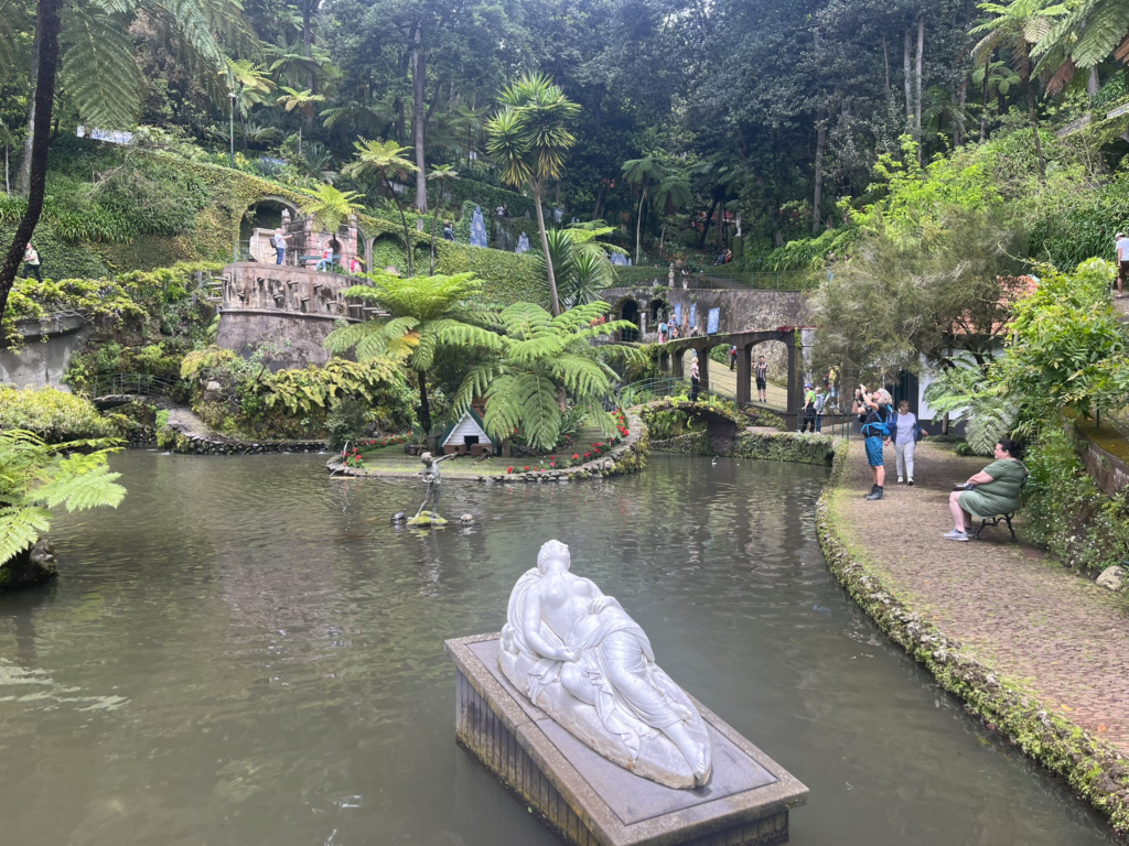 Jardim Monte Palace Tropical Garden Madeira