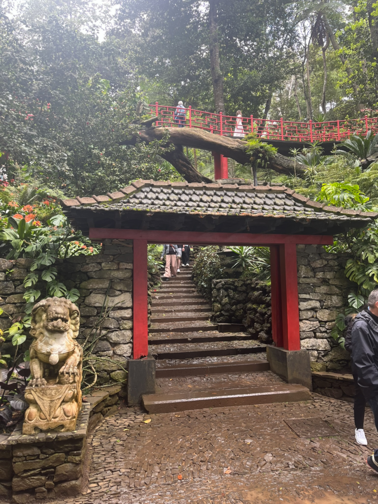 Jardim Monte Palace Tropical Garden Madeira