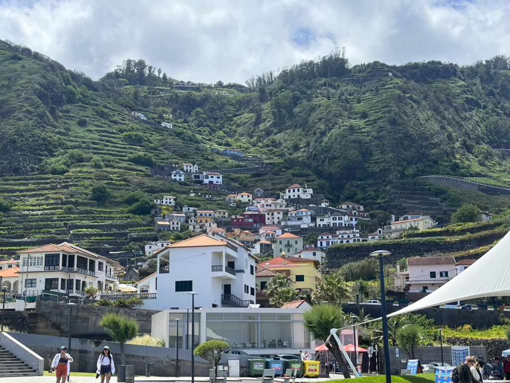 Porto Moniz, Madeira