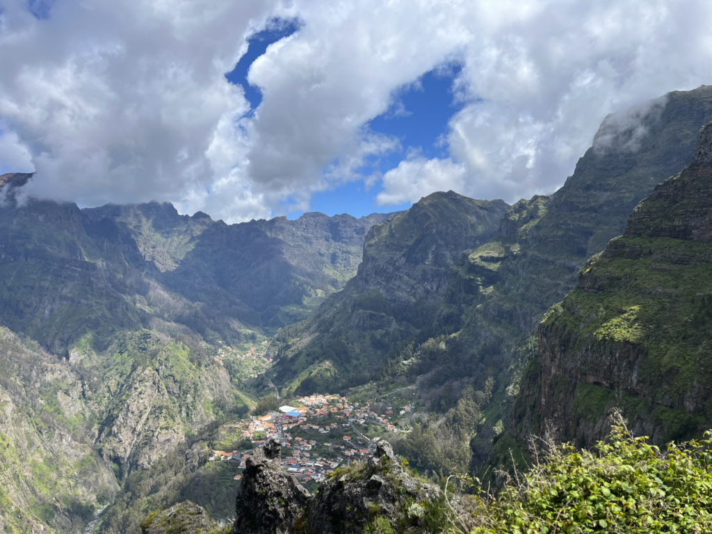 Valley of the Nuns, Madeira