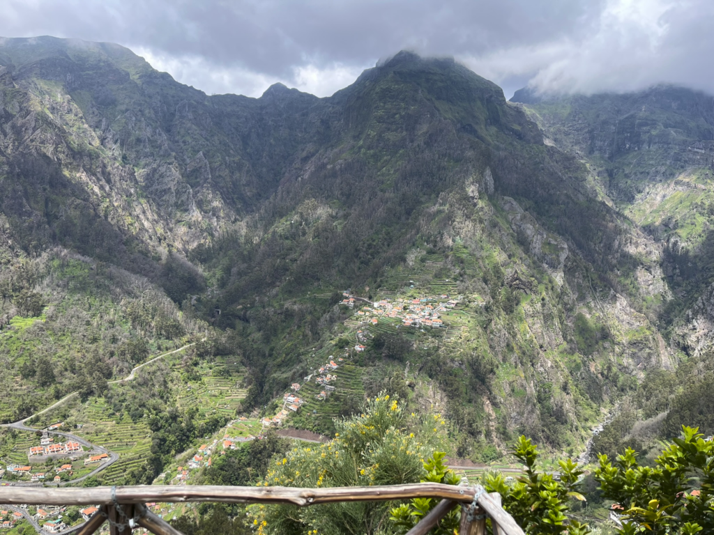 Valley of the Nuns, Madeira