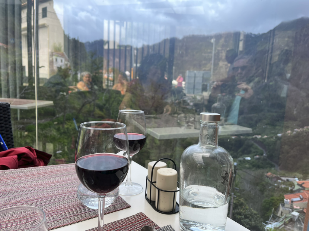 Sabores do Curral restaurant, Curral das Freiras, Madeira