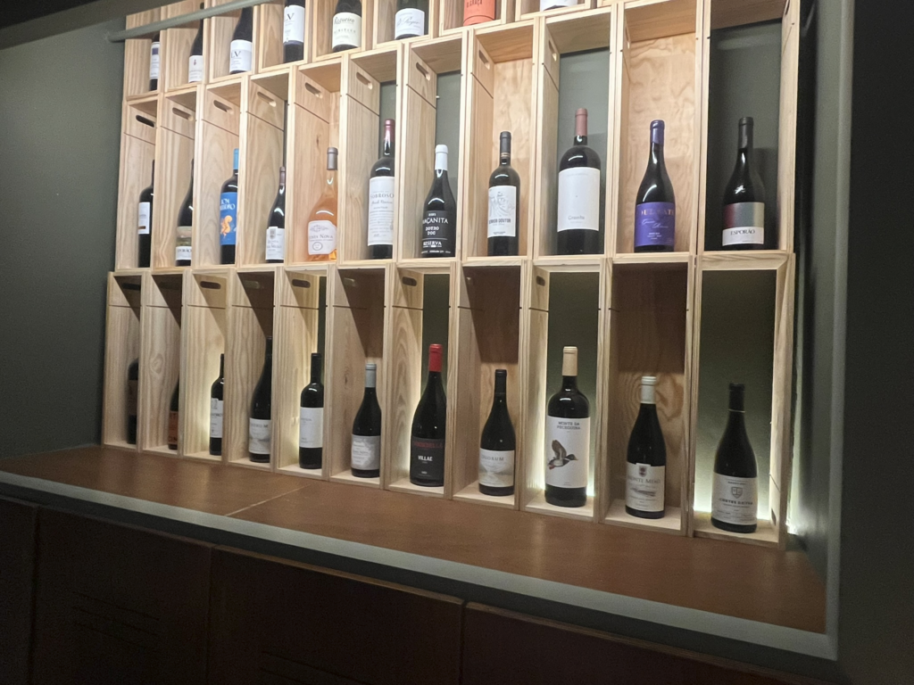 Olivia restaurant, Funchal, Madeira