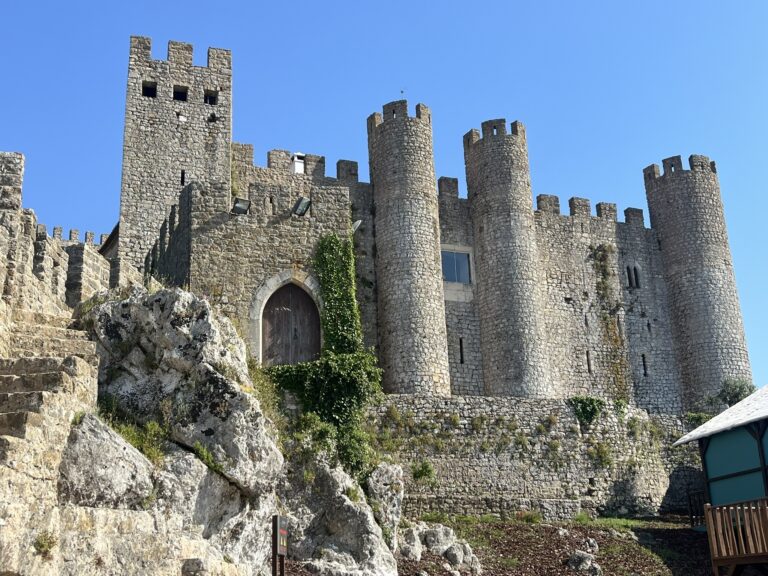 Obidos Castle