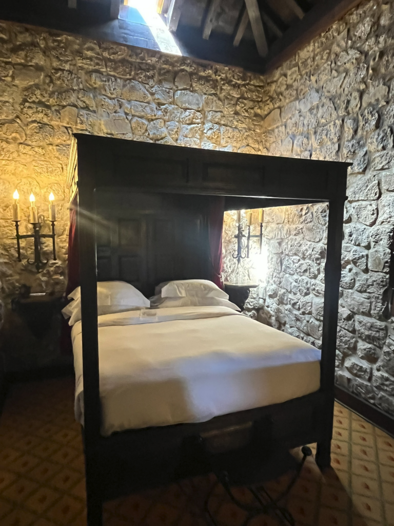 Pousada do Costelo de Obidos Hotel in Obidos Portugal